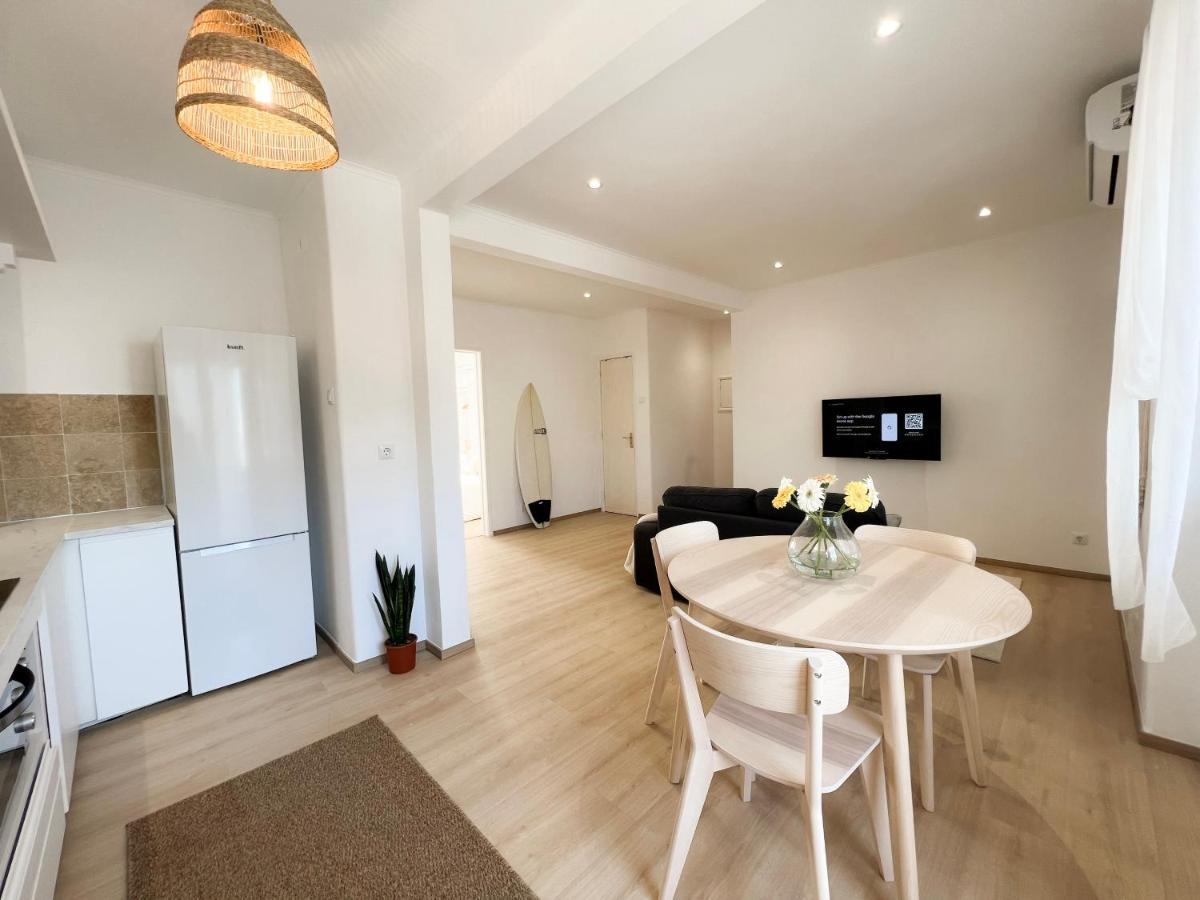 Capitao Ribeiro Surf House Apartment Costa da Caparica Exterior photo